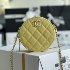 Chanel Round Bags